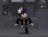 ROBLOX 100K TOTALLİ HESAP