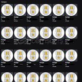 ROBLOX 10400 BADGE!