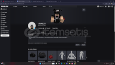 ! Roblox +10k Total Slender Hesap (İNDİRİMLİ) !