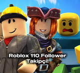 Roblox 110 Follower (Takipçi)