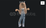 [Roblox] 1.2k Totalli Roblox Hesap