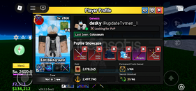 Blox Fruit Mainlik Hesap