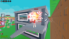 Roblox – 138M/s Secret Los Candy 1 Efekt