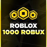 ROBLOX (1429) 1000 ROBUX KOMİSYONLU 