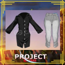 Roblox 1.5 Project Slayers Enmu Set