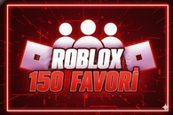 ROBLOX | 150 FAVORİ