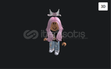 [Roblox] 1.7k Totalli Roblox Hesap