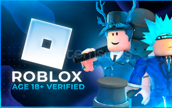 Roblox 18+ onaylı hesap Roblox 18+ onaylı hesap