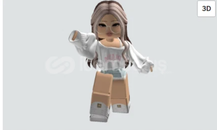 [Roblox] 18.7K Totalli Roblox Kız Hesabı