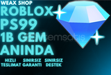 ⭐ROBLOX 1B GEM ANINDA⭐