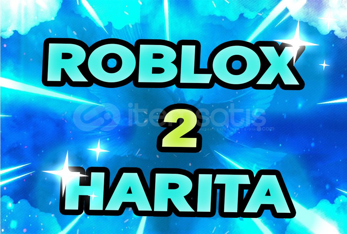 ⚡Roblox 2'li Avantajlı Paket - 2 Roblox Harita⚡ ⚡Roblox 2'li Avantajlı Paket - 2 Roblox Harita⚡