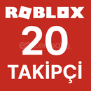 Roblox 20 Takipçi