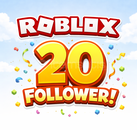 Roblox 20 Takipçi