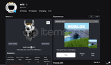 ROBLOX 2008 DEĞERLİ HESAP