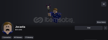 Roblox 2008 Kurumlu+Limitedlı Güzel Hesap