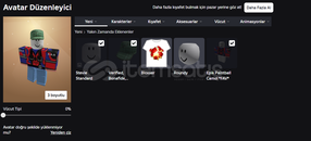 ✅ ROBLOX 2010 HESAP ✅