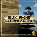 Roblox 2010 hesap  Roblox 2010 hesap