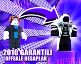 ⭐ROBLOX 2010 KURULUM GARANTİLİ HESAP⭐