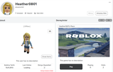 Roblox 2013 Offsale Koleksiyoner hesabı 