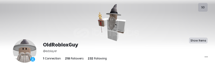 Roblox 2013 Kurumlu+Limitedlı+ Süper Hesap!