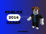 ⭐ROBLOX 2014 TEMİZ HESAP 