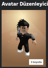 ROBLOX 2018 HESAP AÇIKLAMAYI OKU