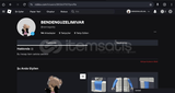Roblox 2.1K Totalli Kız Hesap