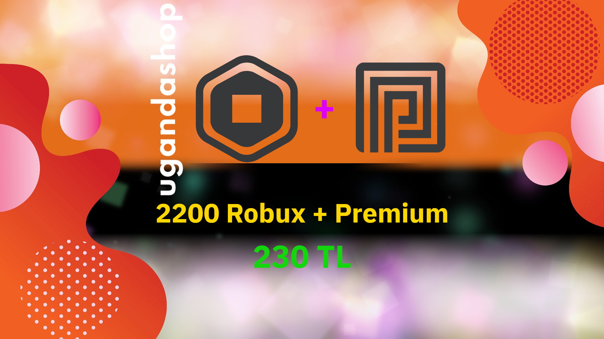 Roblox premium 2200 код