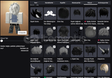 ROBLOX 22K ROBUX TOTAL HESAP