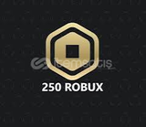 Roblox 250 robux komisyonlu (358)