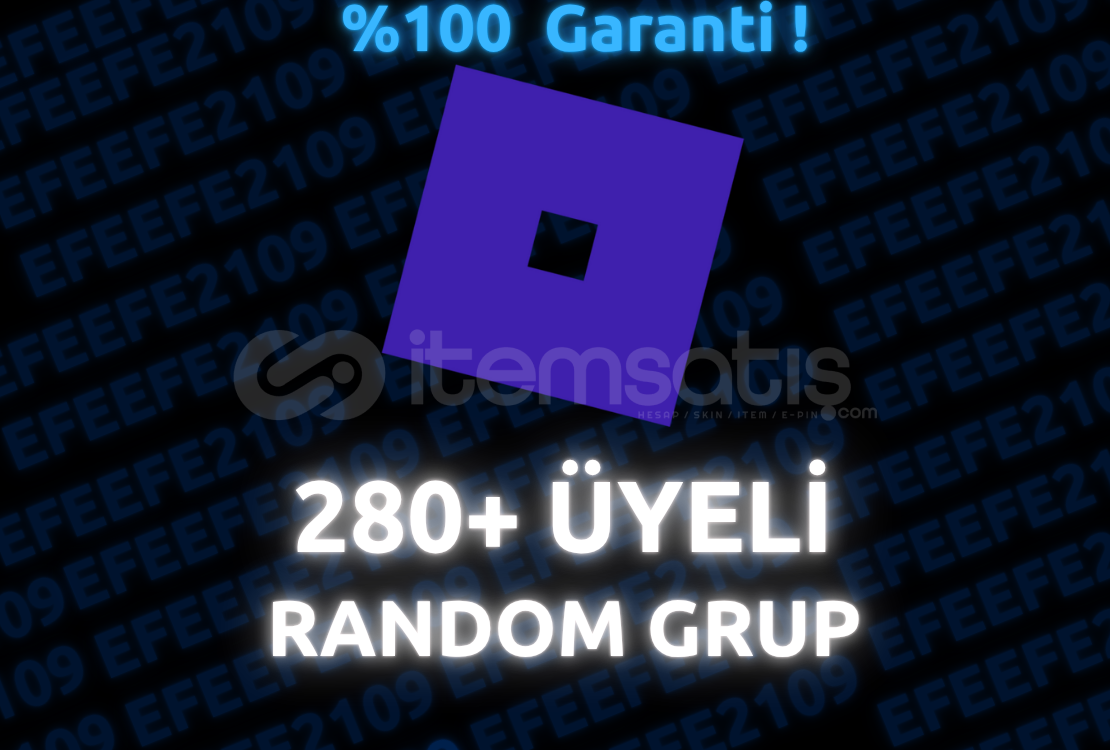 ⭐ROBLOX 280+ ÜYELI GRUP⭐ ⭐ROBLOX 280+ ÜYELI GRUP⭐