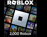 Roblox 2k robux