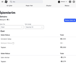 Roblox 2K totali robux harcanmis hesab