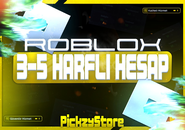 ⭐ROBLOX 3-5 RANDOM GARANTİLİ HESAPLAR + MAİL⭐