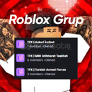 Roblox 3 Adet Grup