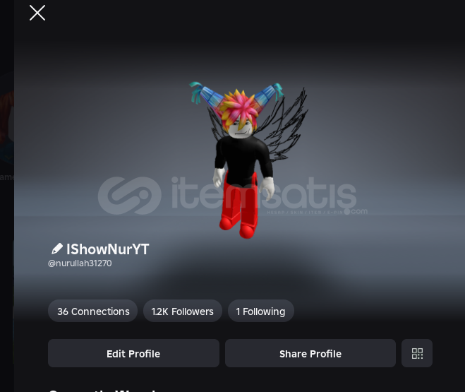 ROBLOX 300 TAKIPCI ROBLOX 300 TAKIPCI