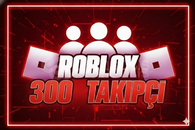 ROBLOX | 300 TAKİPÇİ