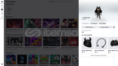 ! Roblox +30k Total Slender Hesap (İNDİRİMLİ) !