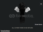 ROBLOX 35K TOTALLİ LİMİTEDLİ DOLU HESAP!!!