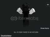 ROBLOX 35K TOTALLİ LİMİTEDLİ DOLU HESAP!!!