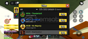 Roblox bf full+full 10k totalli hesap