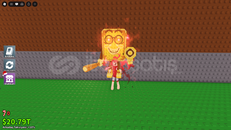 Roblox – 41.8m/s Secret Tang Tang Keletang