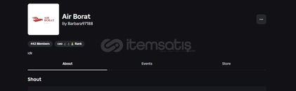 Roblox 442 Kişilik Grup