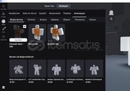 Roblox 4.7k net totalli mainlik hesap