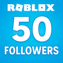 Roblox 50 Takipçi