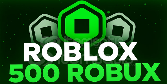 ⭐ROBLOX 500 ROBUX Komisyonsuz!!⭐ ⭐ROBLOX 500 ROBUX Komisyonsuz!!⭐