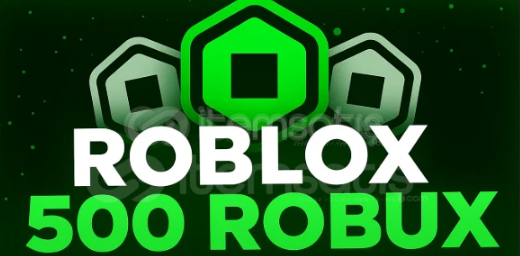 ⭐ROBLOX 500 ROBUX Komisyonsuz!!⭐ ⭐ROBLOX 500 ROBUX Komisyonsuz!!⭐