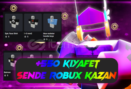 ⭐[ROBLOX] 550+ ÇOK SATAN KIYAFET⭐