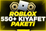 [ROBLOX] 550+ ÇOK SATAN KIYAFET PAKET!!!