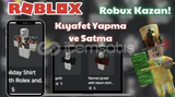 ⭐[ROBLOX] 550+ ÇOK SATAN KIYAFET PAKETİ⭐